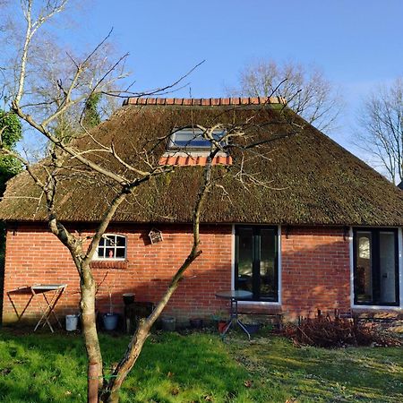 It Lytshus Bed & Breakfast Ureterp Bagian luar foto