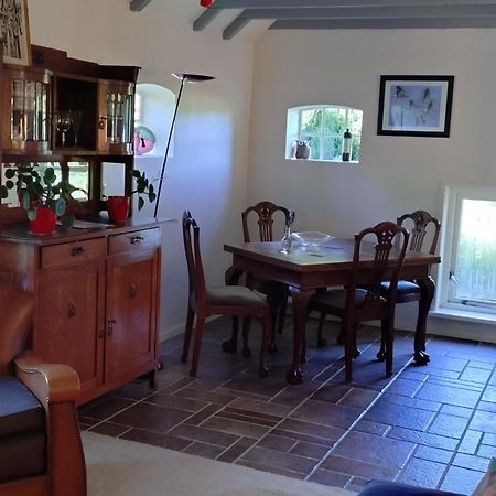 It Lytshus Bed & Breakfast Ureterp Bagian luar foto