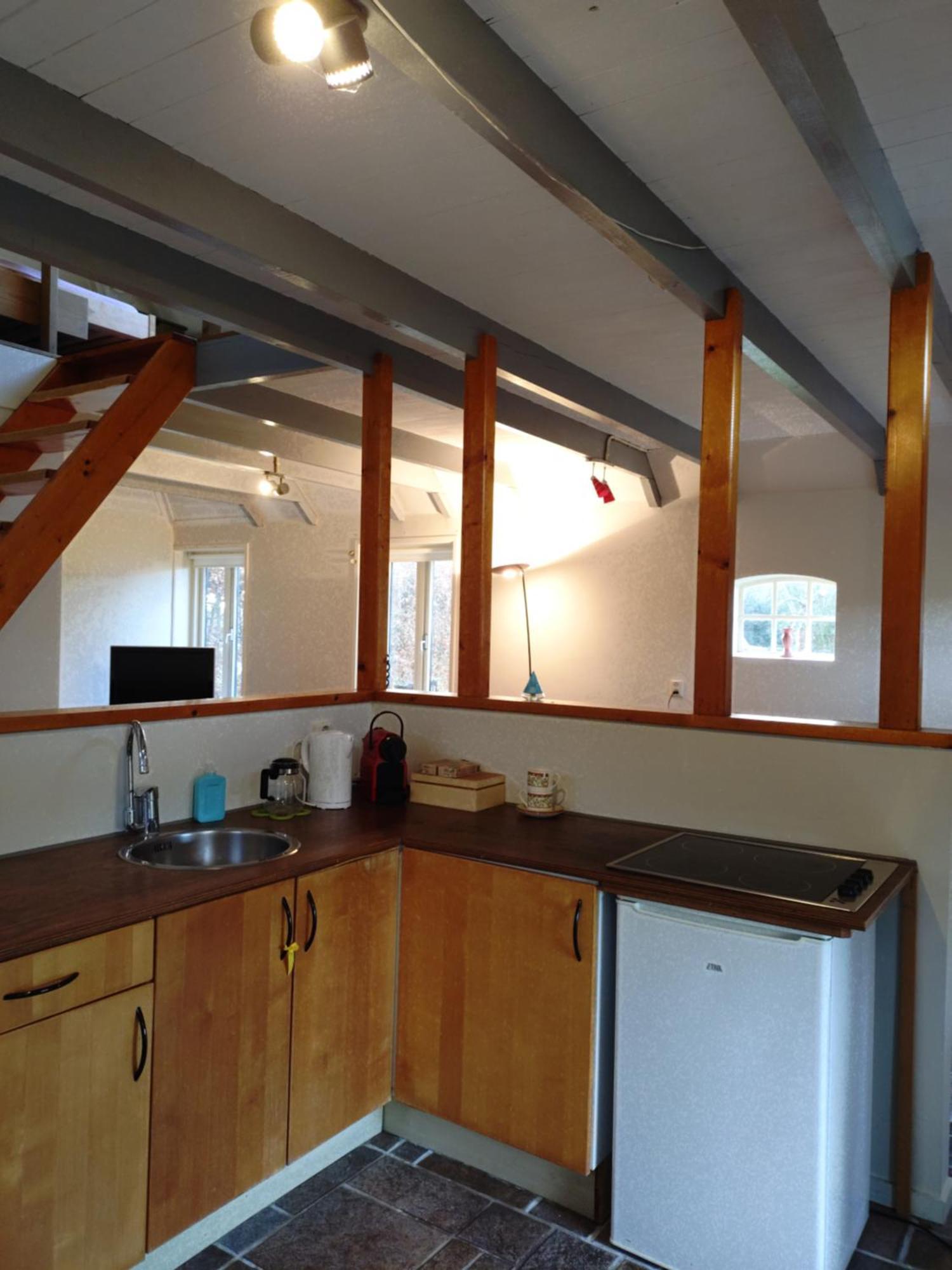 It Lytshus Bed & Breakfast Ureterp Bagian luar foto