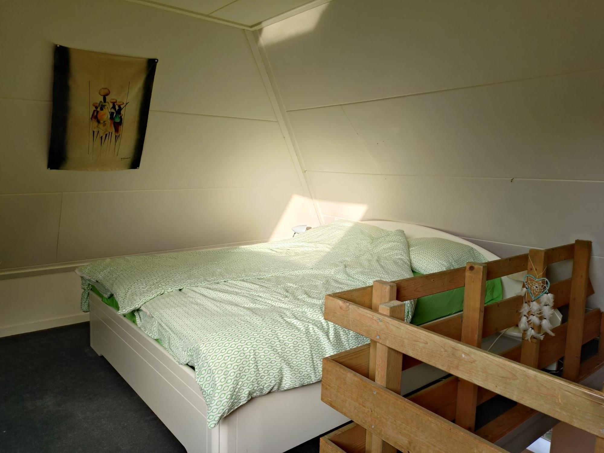 It Lytshus Bed & Breakfast Ureterp Bagian luar foto
