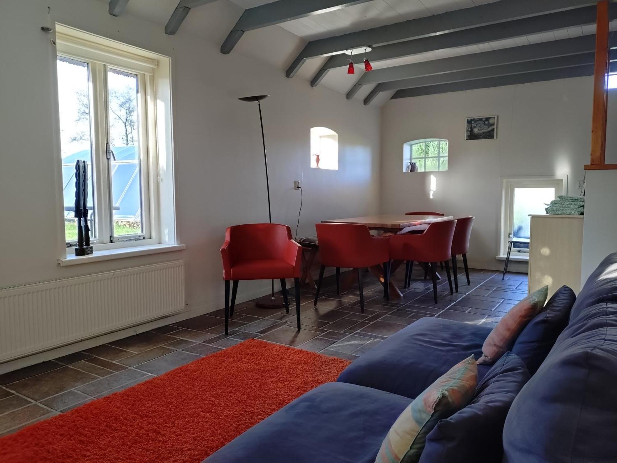It Lytshus Bed & Breakfast Ureterp Bagian luar foto