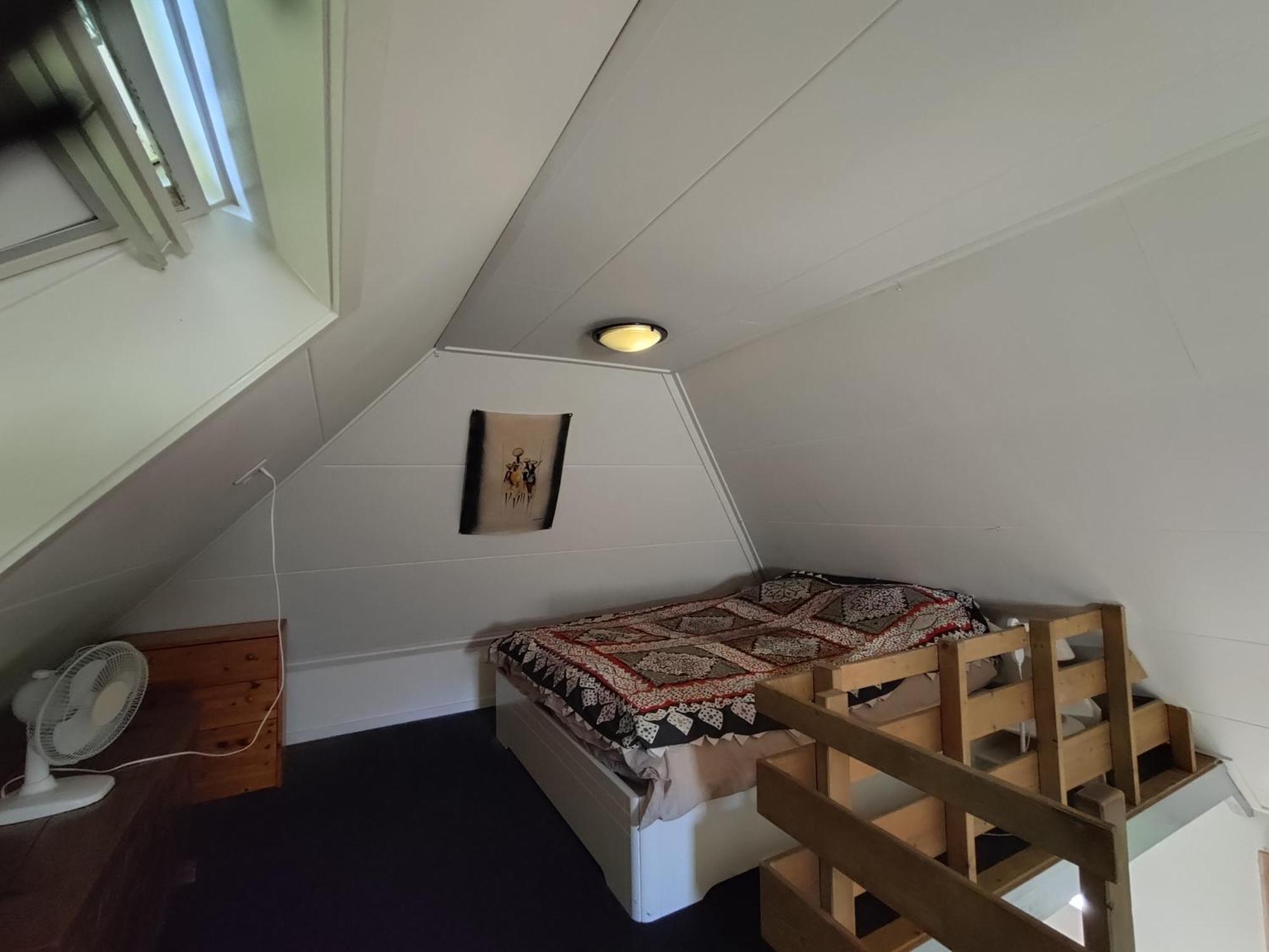 It Lytshus Bed & Breakfast Ureterp Bagian luar foto